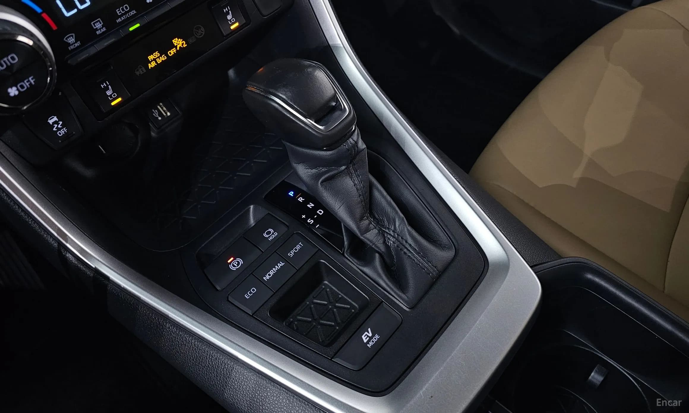 RAV4 5th Generation
