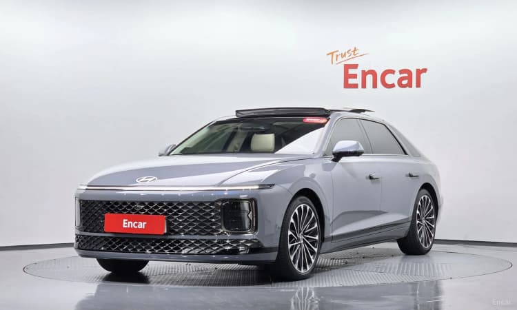 Grandeur Hybrid (GN7)