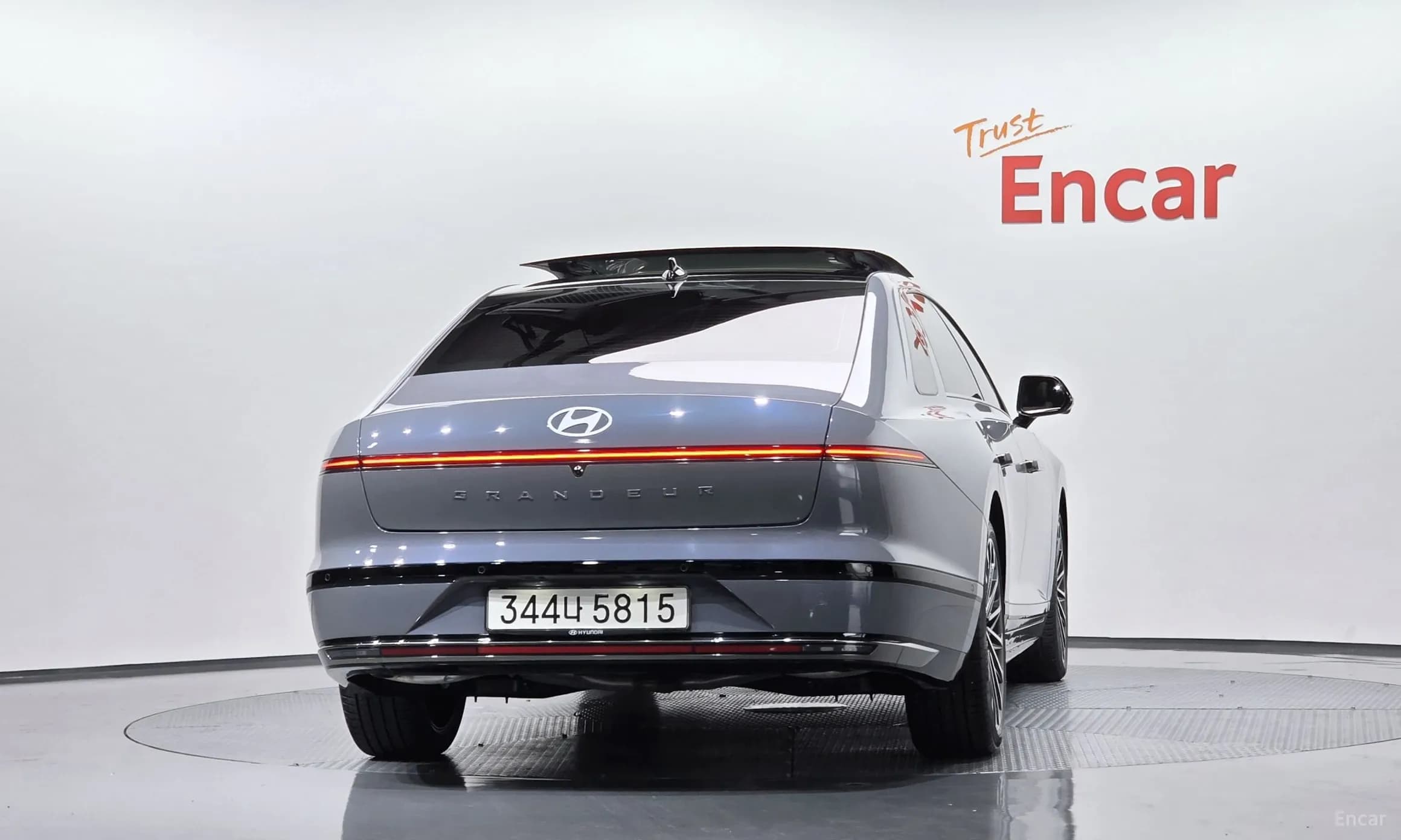 Grandeur Hybrid (GN7)