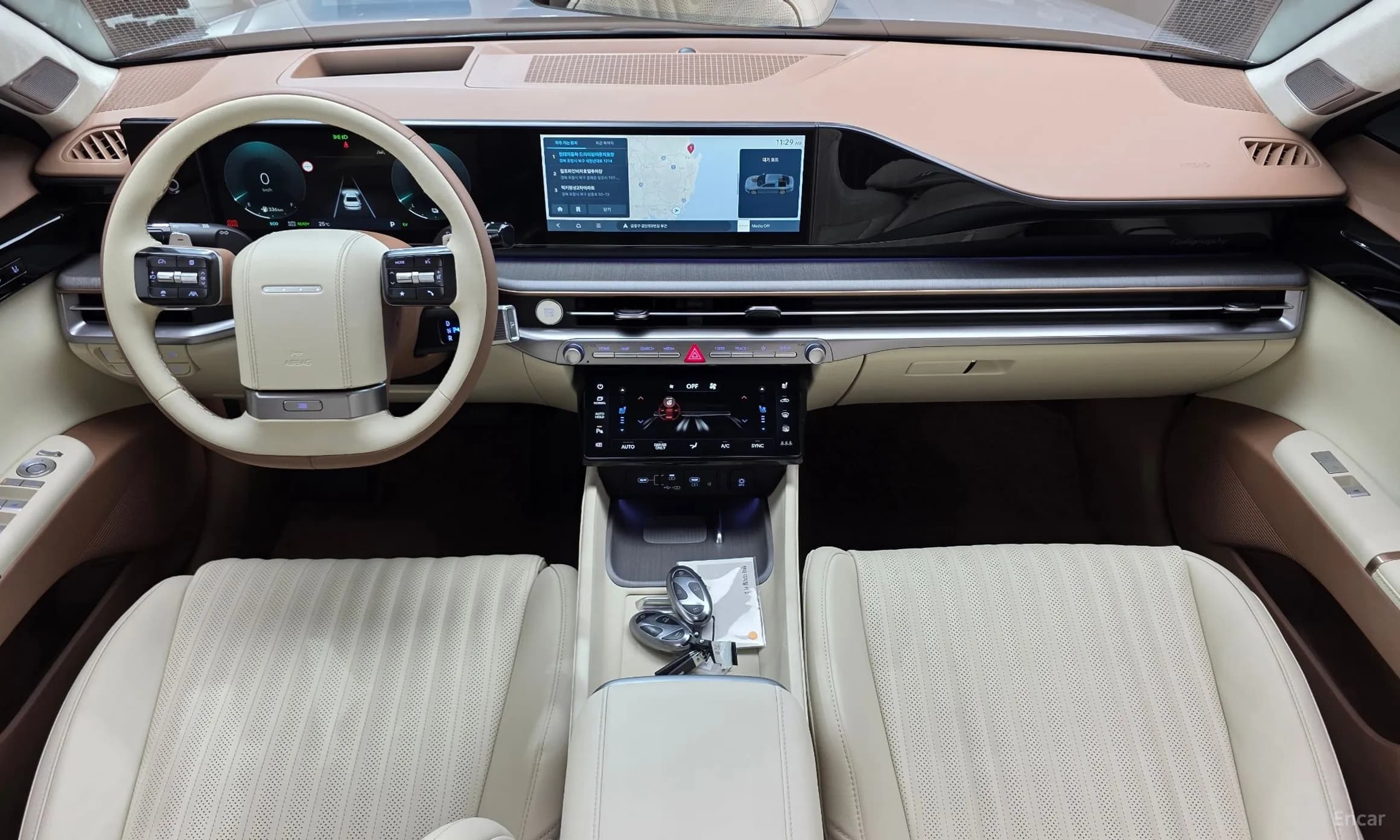 Grandeur Hybrid (GN7)