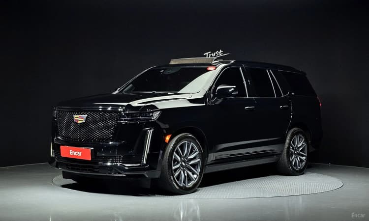 Escalade 5th Generation