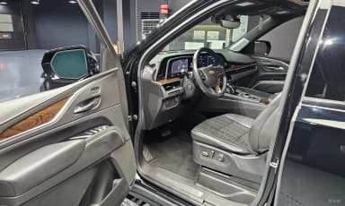 Escalade 5th Generation