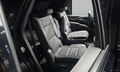 Escalade 5th Generation