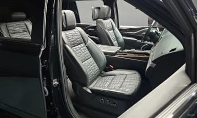 Escalade 5th Generation
