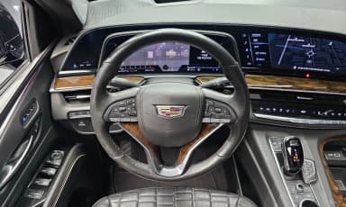 Escalade 5th Generation