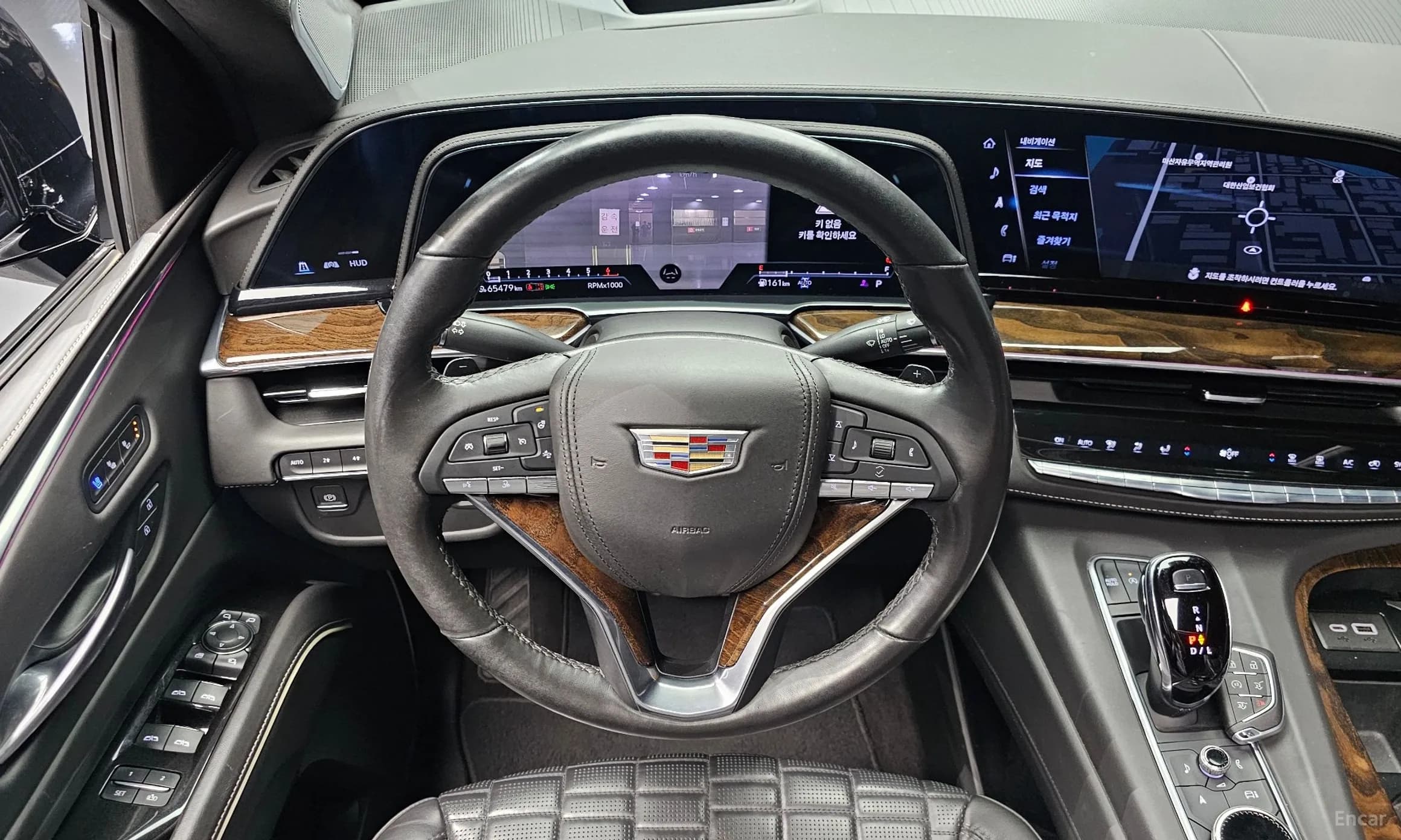 Escalade 5th Generation