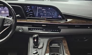 Escalade 5th Generation