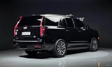 Escalade 5th Generation