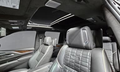 Escalade 5th Generation