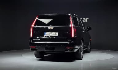 Escalade 5th Generation