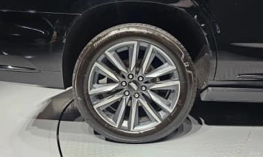 Escalade 5th Generation