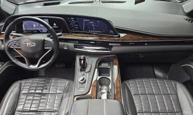 Escalade 5th Generation