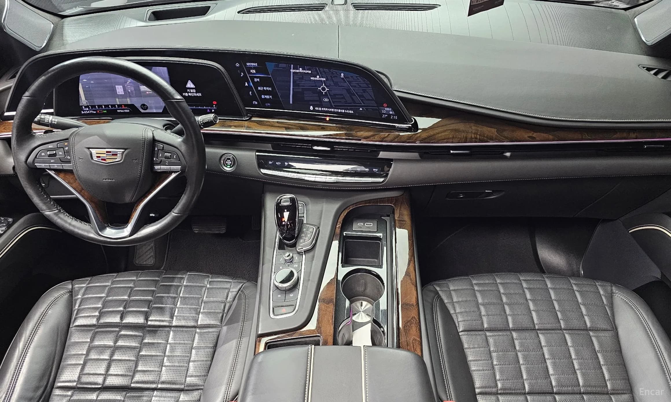 Escalade 5th Generation