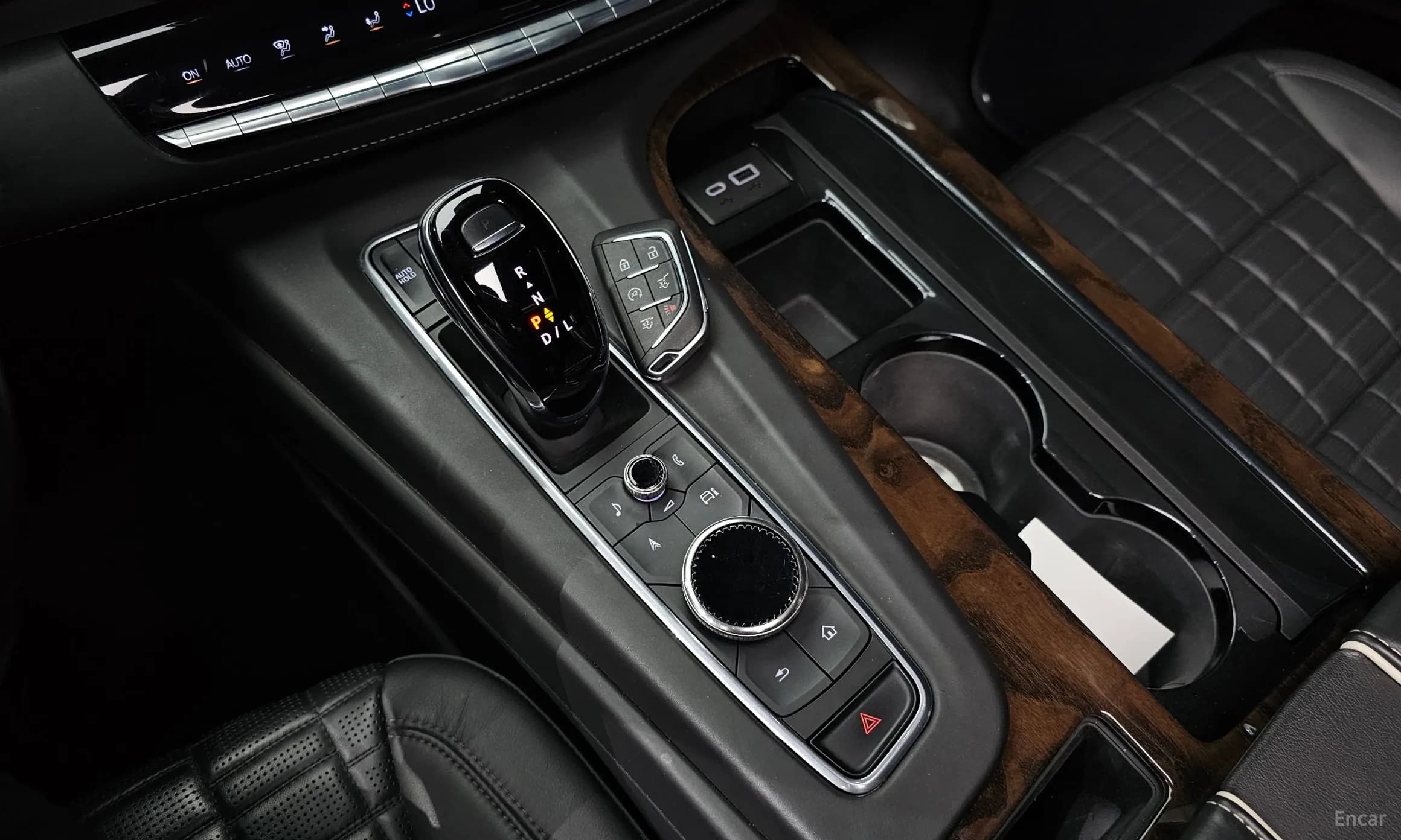 Escalade 5th Generation
