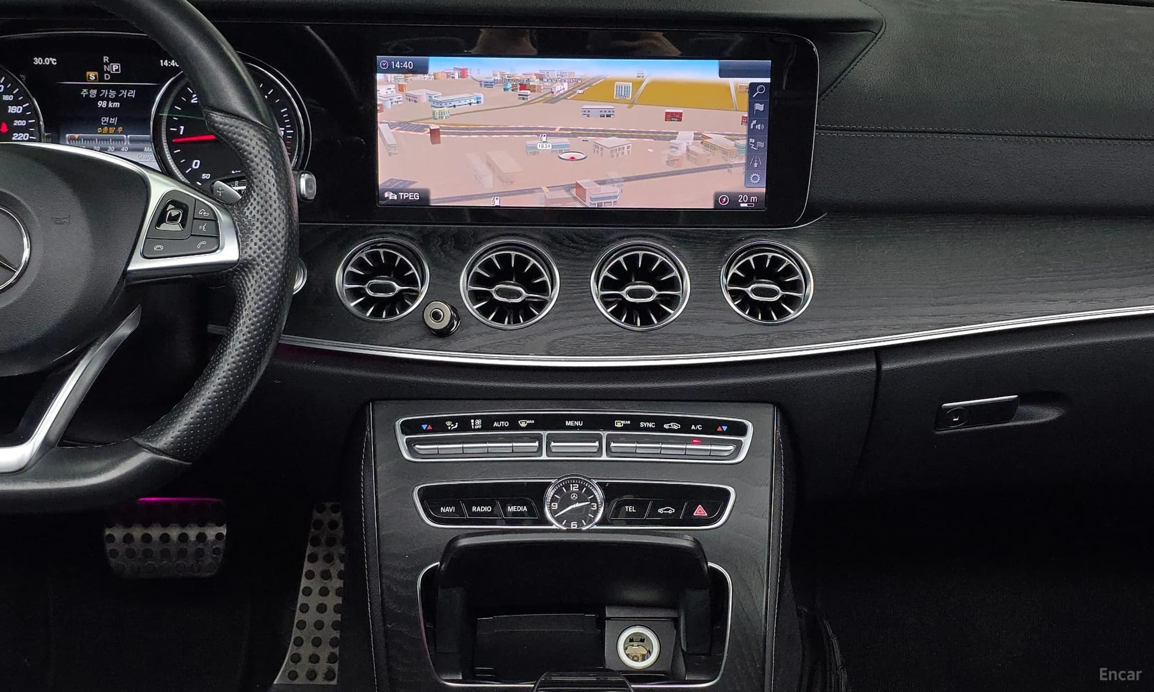 E-Class W213