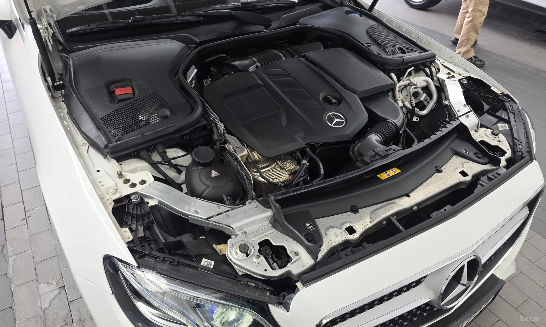E-Class W213