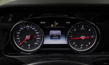 E-Class W213