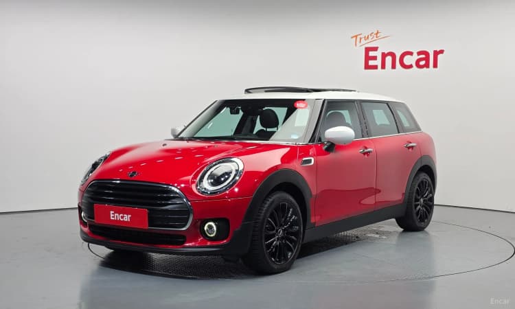 Cooper Clubman