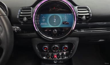 Cooper Clubman