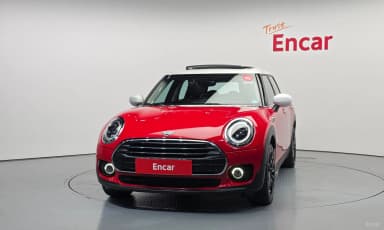 Cooper Clubman
