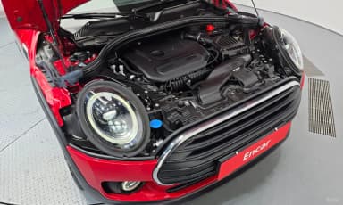 Cooper Clubman