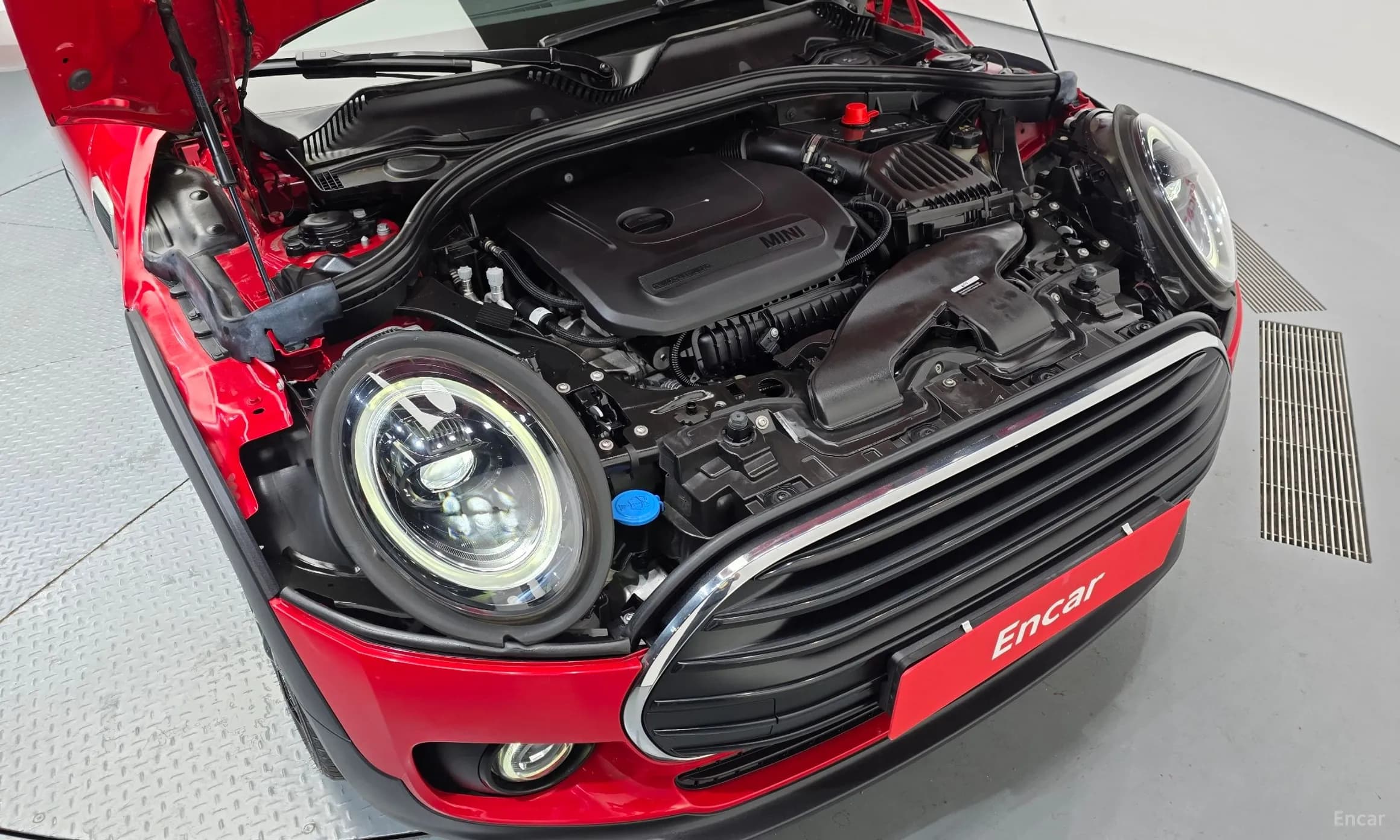 Cooper Clubman