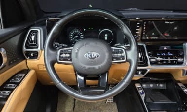 Sorento 4th generation