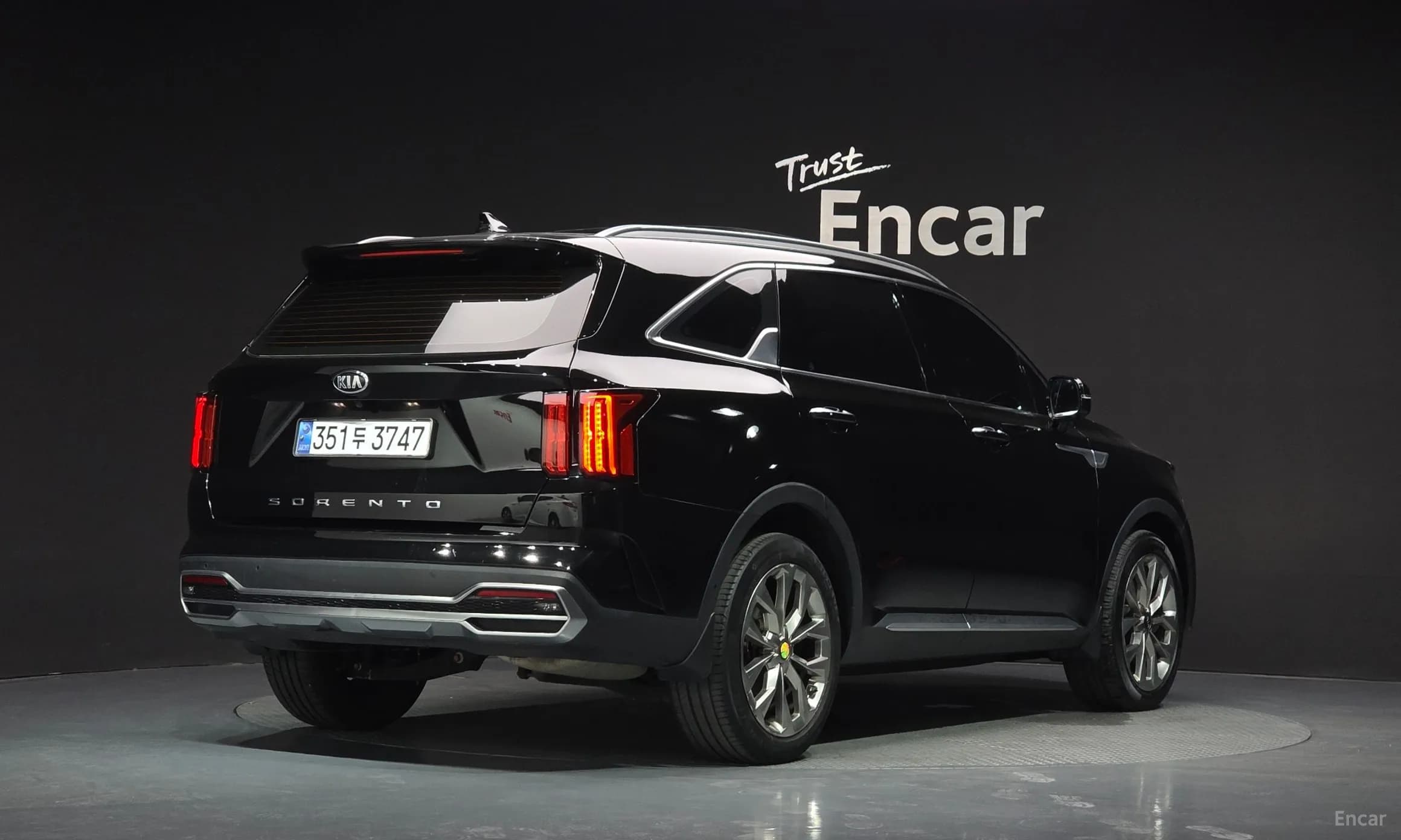 Sorento 4th generation