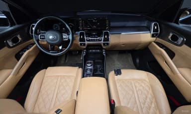 Sorento 4th generation