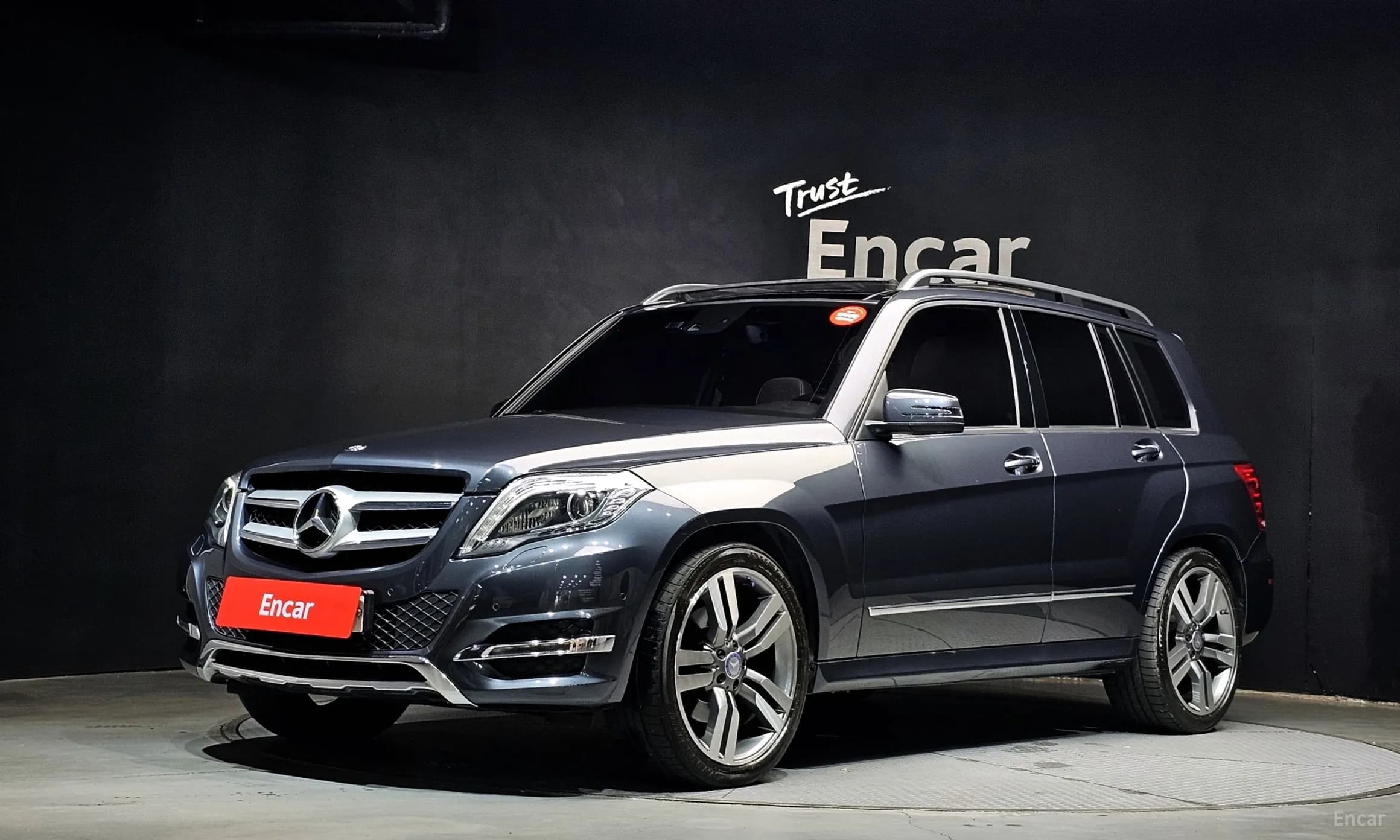 GLK-Class X204