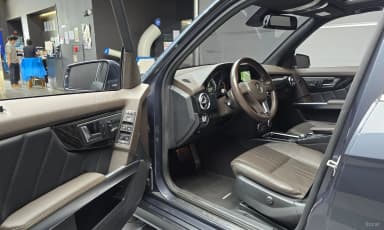 GLK-Class X204