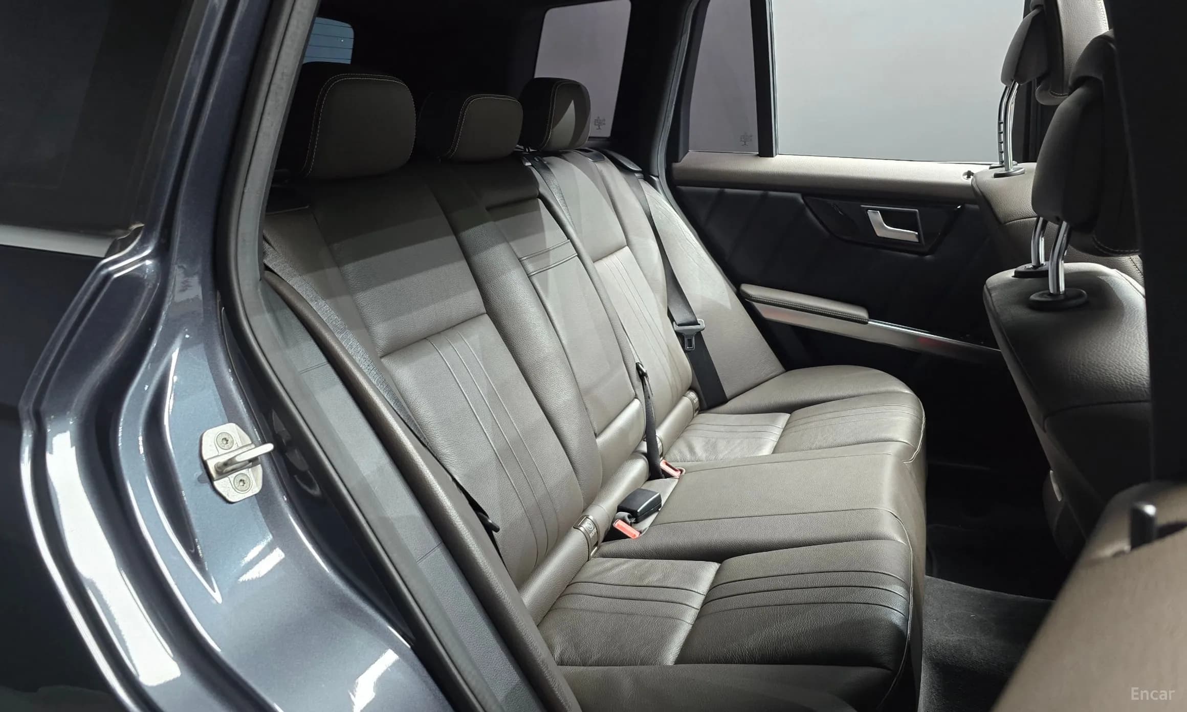 GLK-Class X204