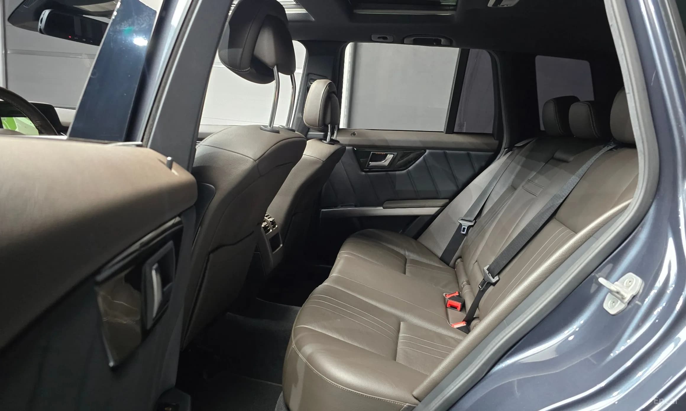 GLK-Class X204