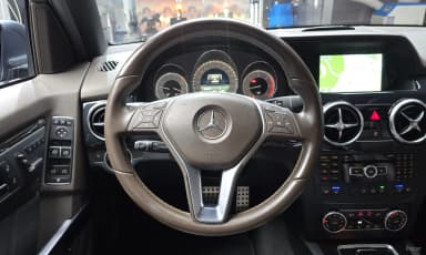 GLK-Class X204
