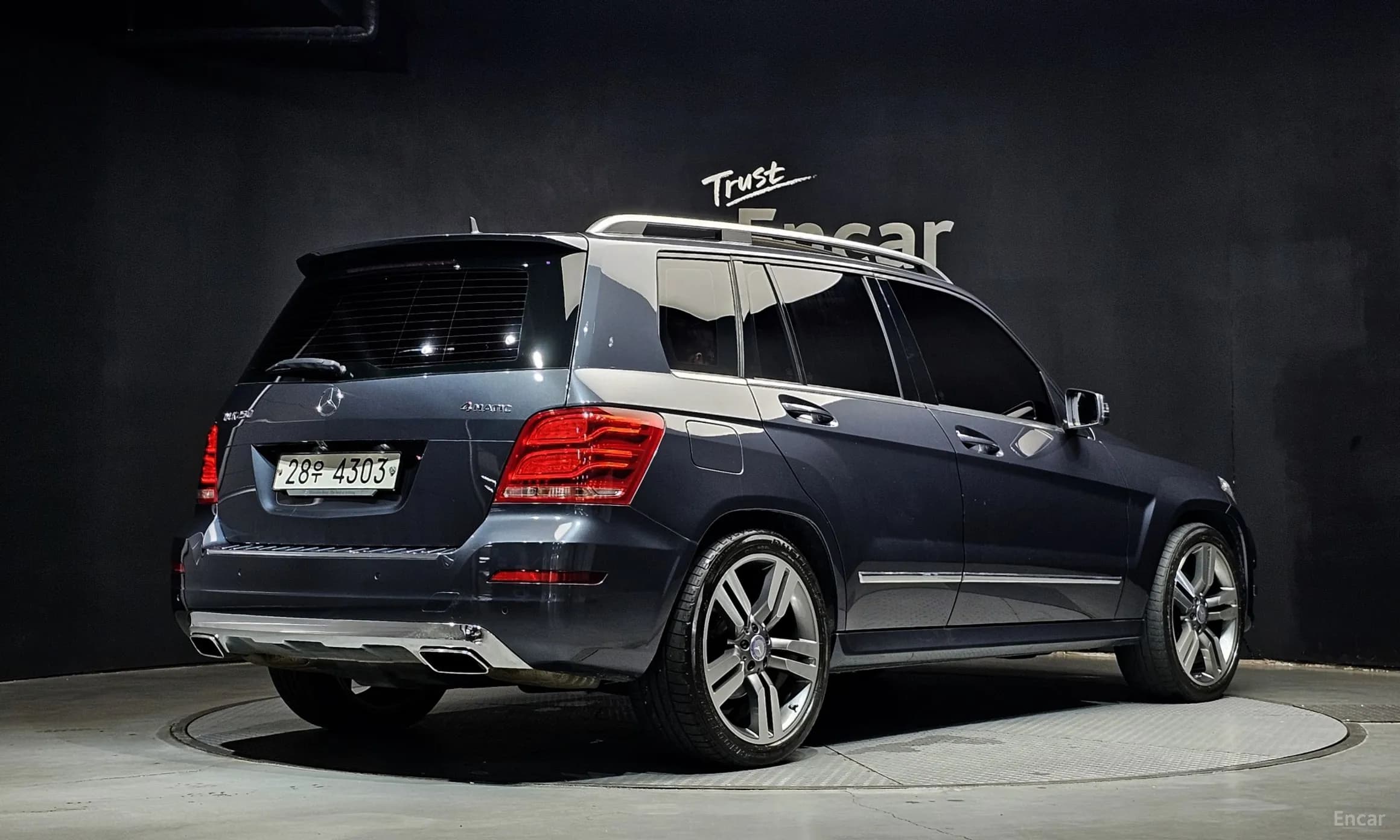 GLK-Class X204