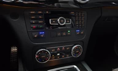 GLK-Class X204