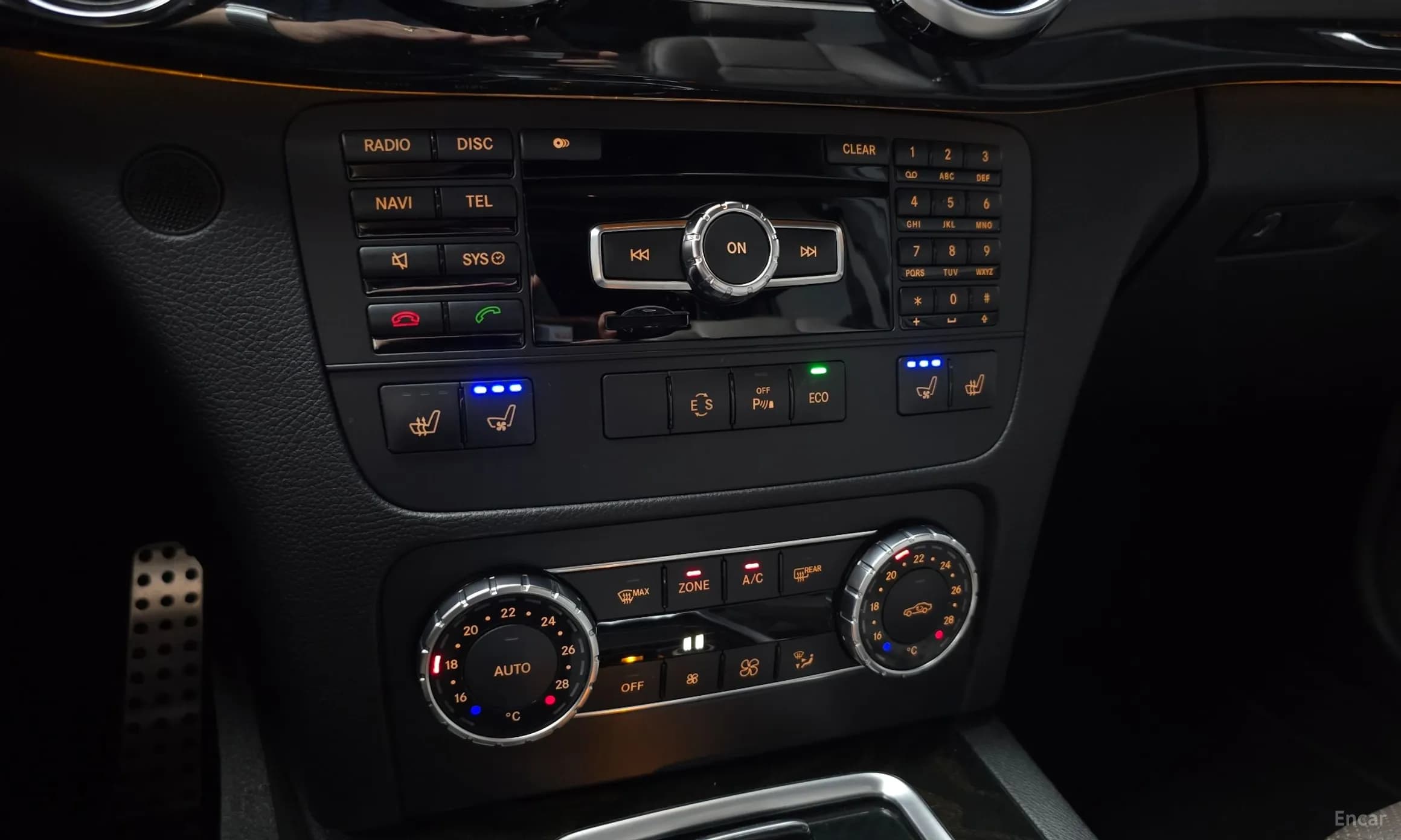 GLK-Class X204