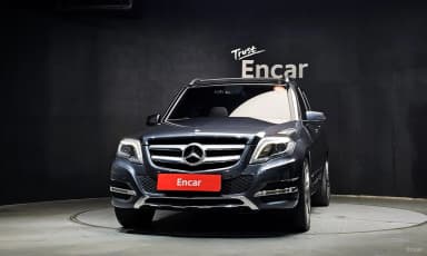 GLK-Class X204