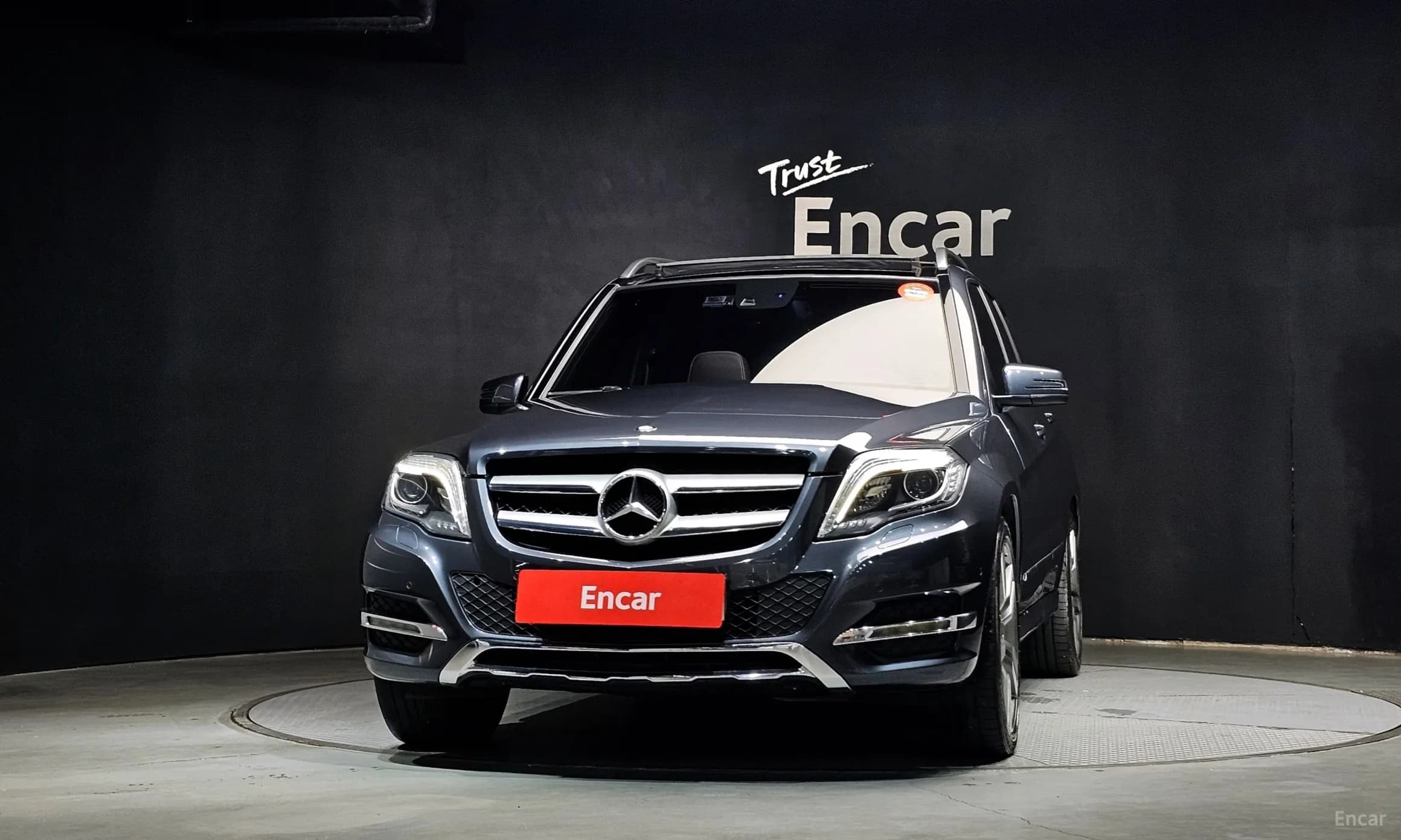 GLK-Class X204