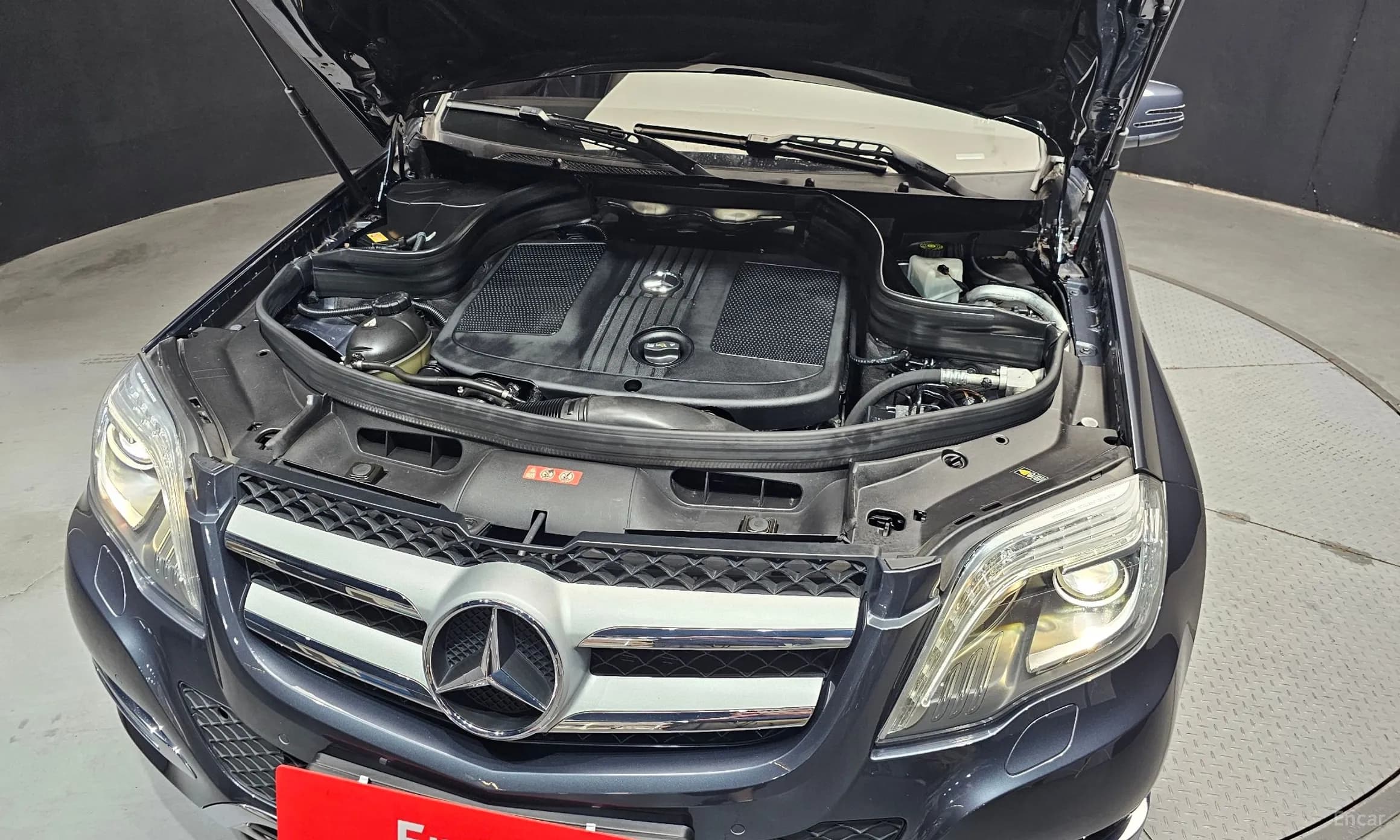 GLK-Class X204