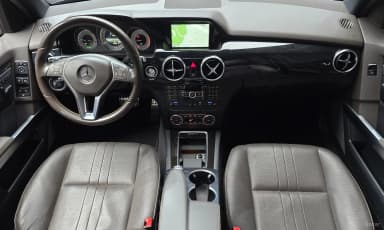 GLK-Class X204