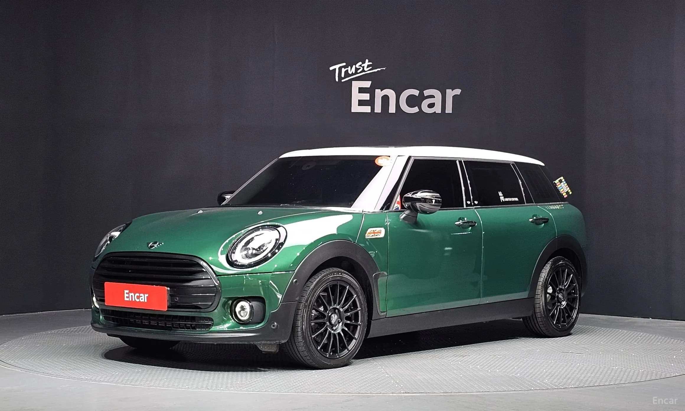 Cooper Clubman