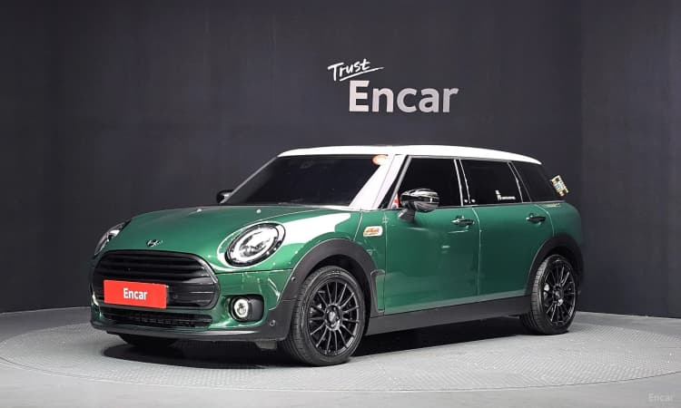 Cooper Clubman