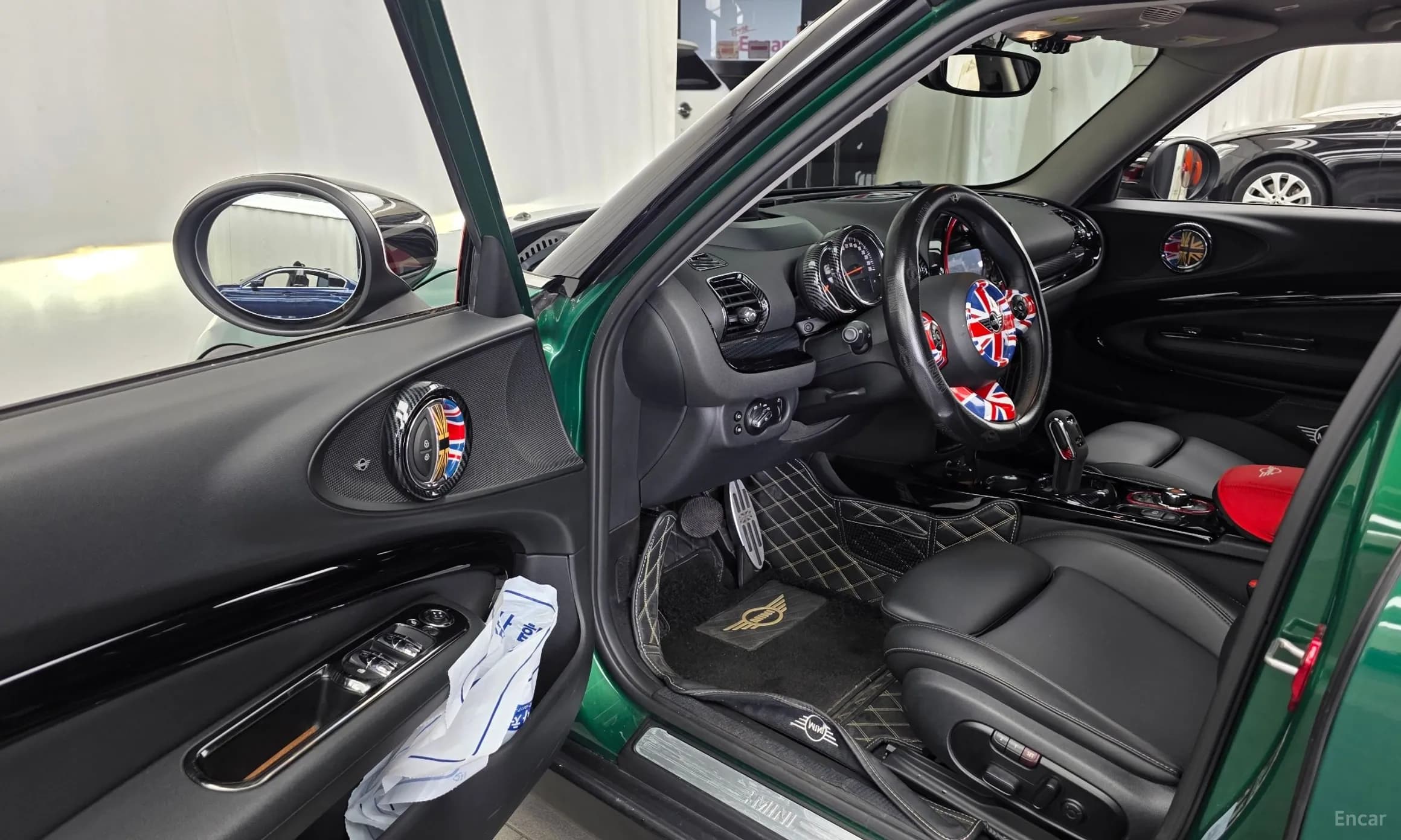 Cooper Clubman