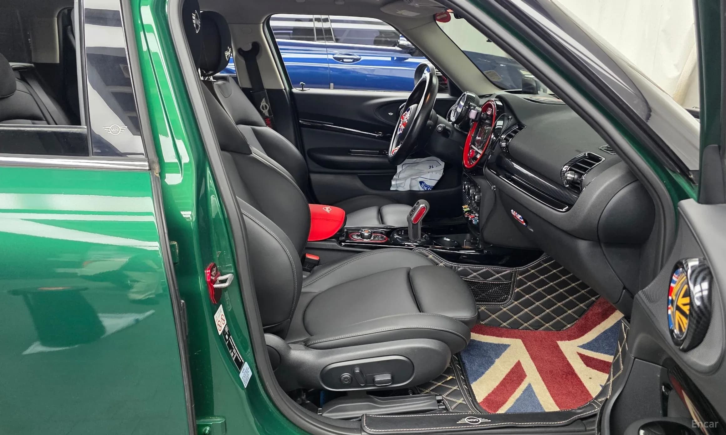 Cooper Clubman