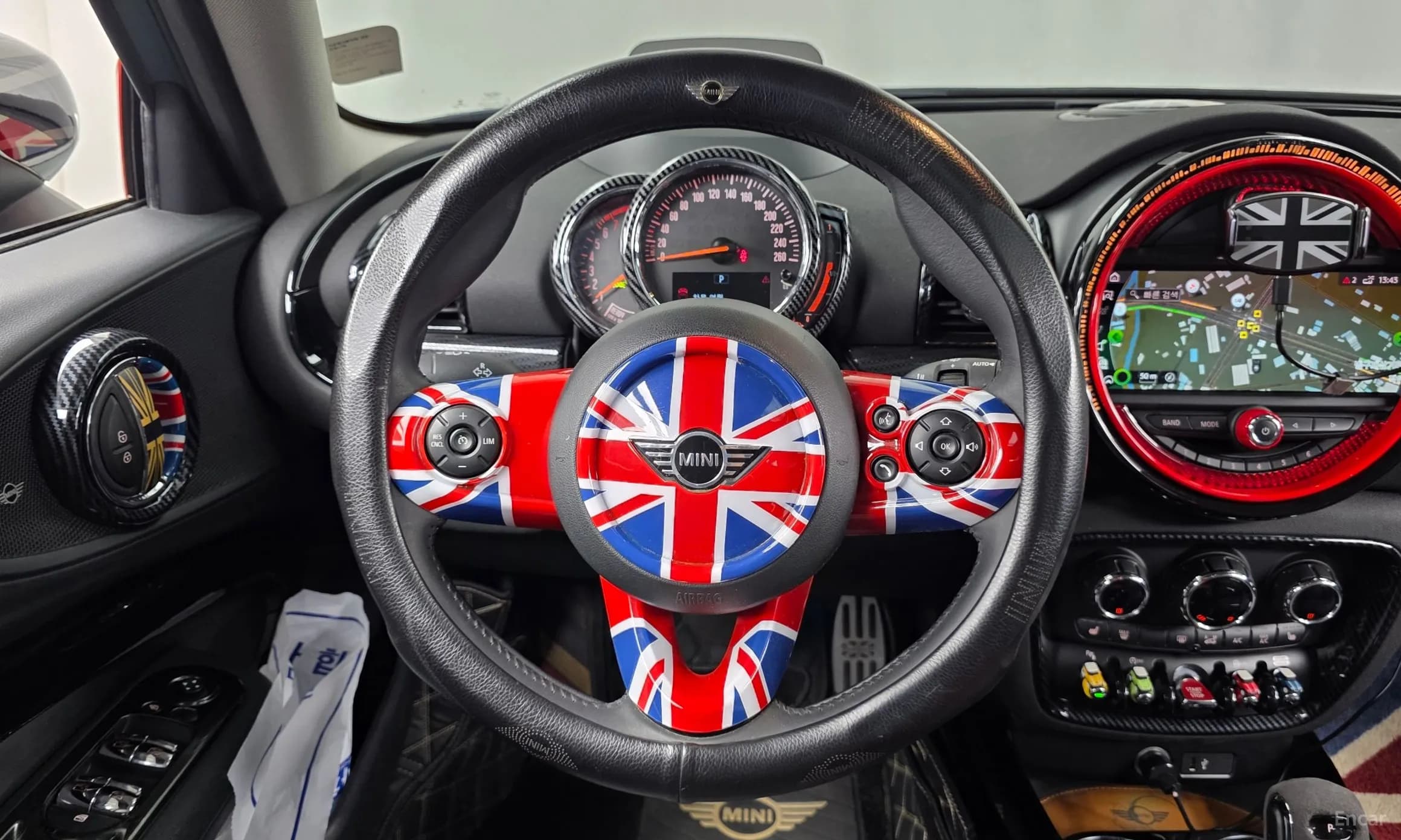 Cooper Clubman