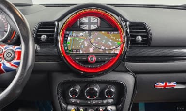 Cooper Clubman