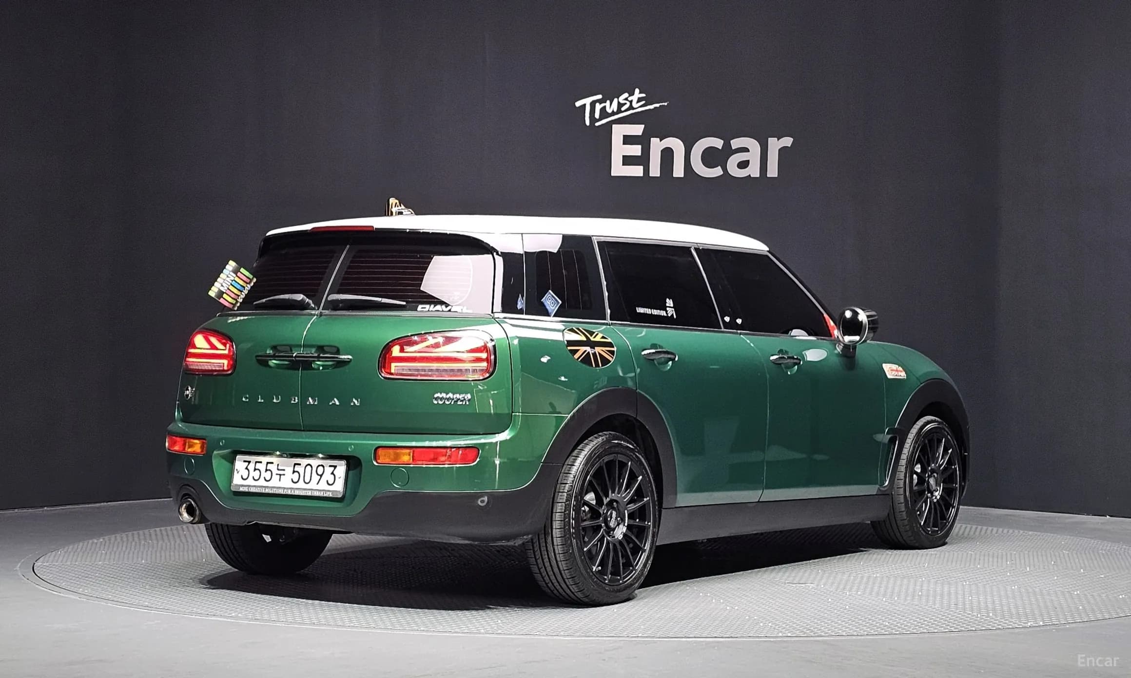 Cooper Clubman