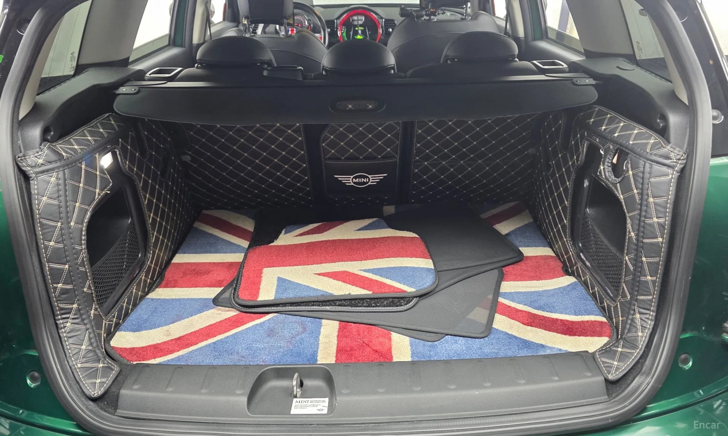 Cooper Clubman