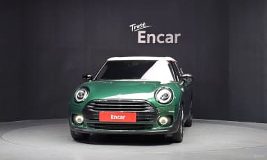 Cooper Clubman